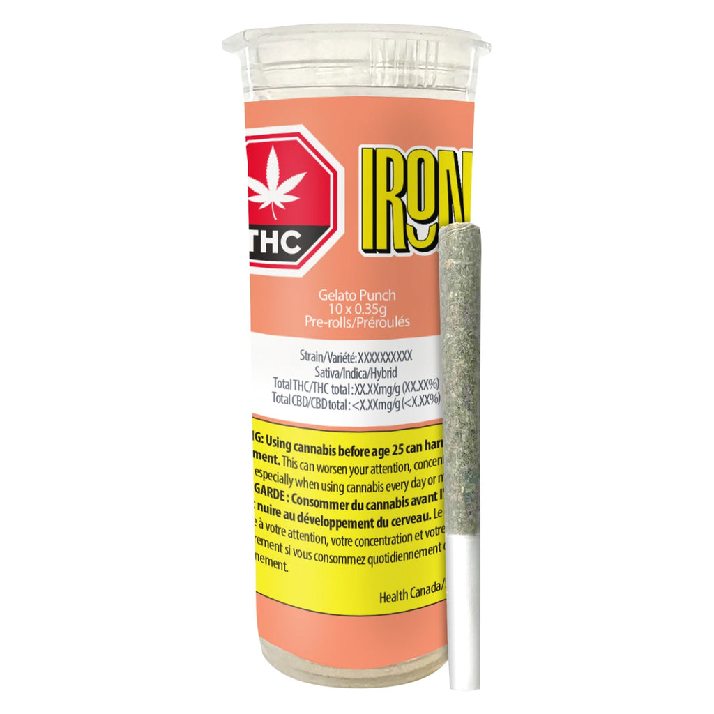 Gelato Punch Pre-Roll - 