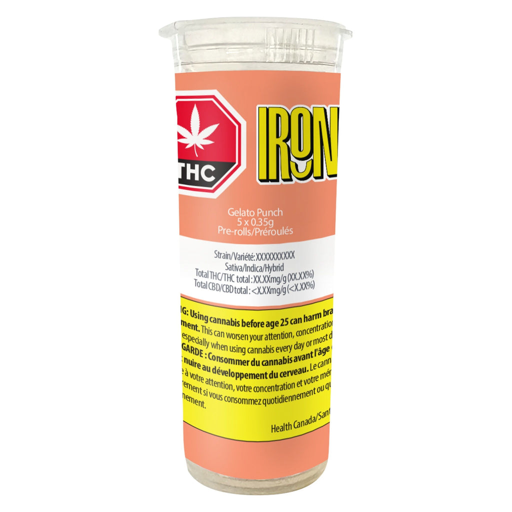 Gelato Punch Pre-Roll - 