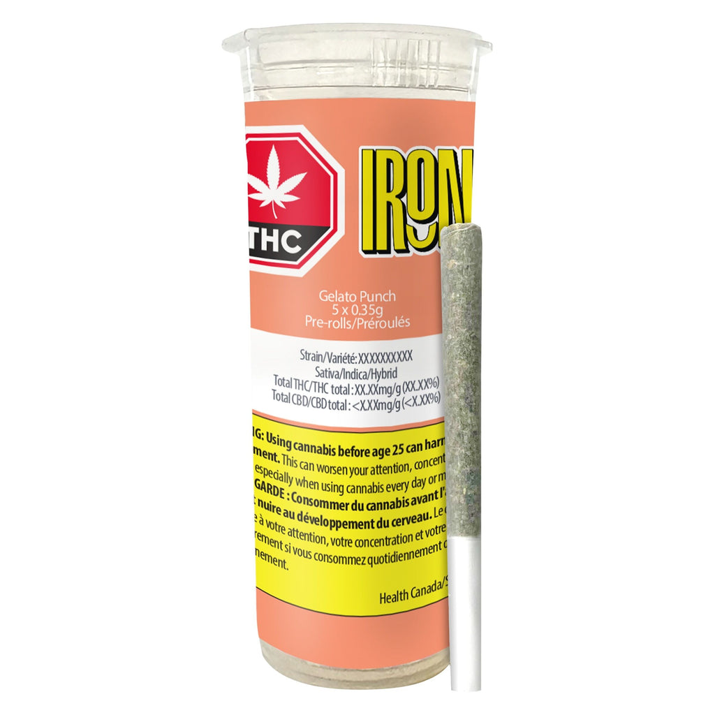 Gelato Punch Pre-Roll - 