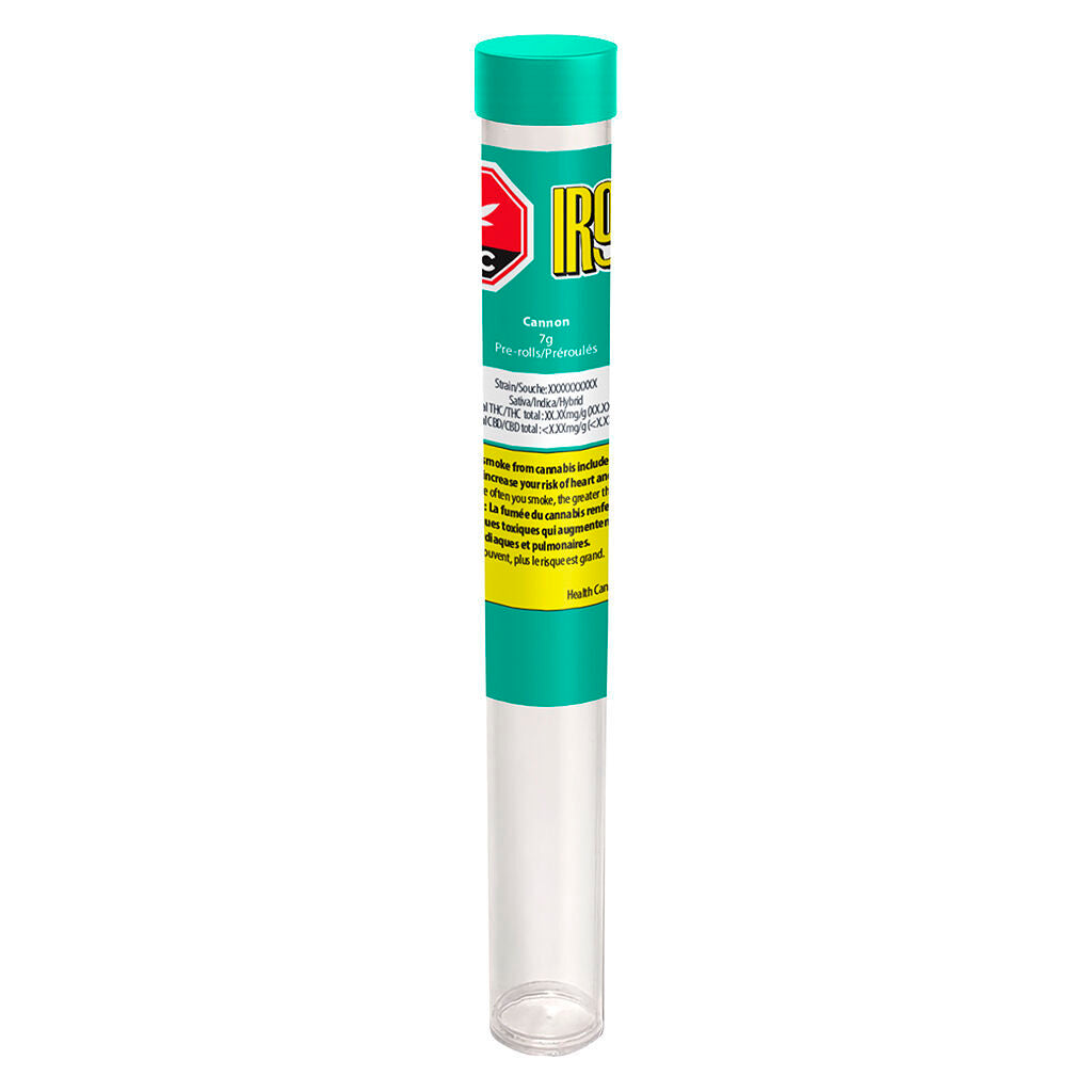 Cannon Pre-Roll - 