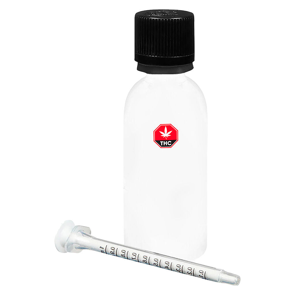LOW TIDE OG – Pure Live Hash Rosin MCT Oil - Indica - 