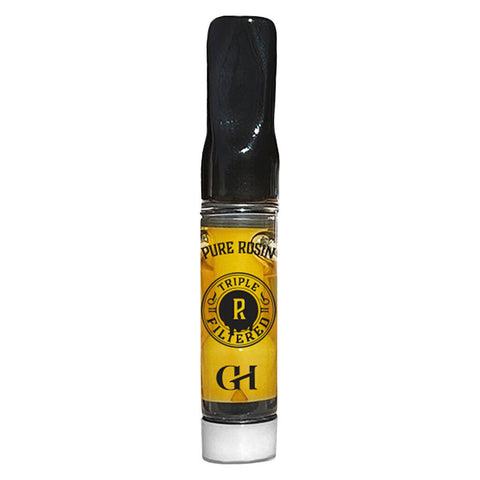 Photo Live Hash Rosin Vape - Strain Specific