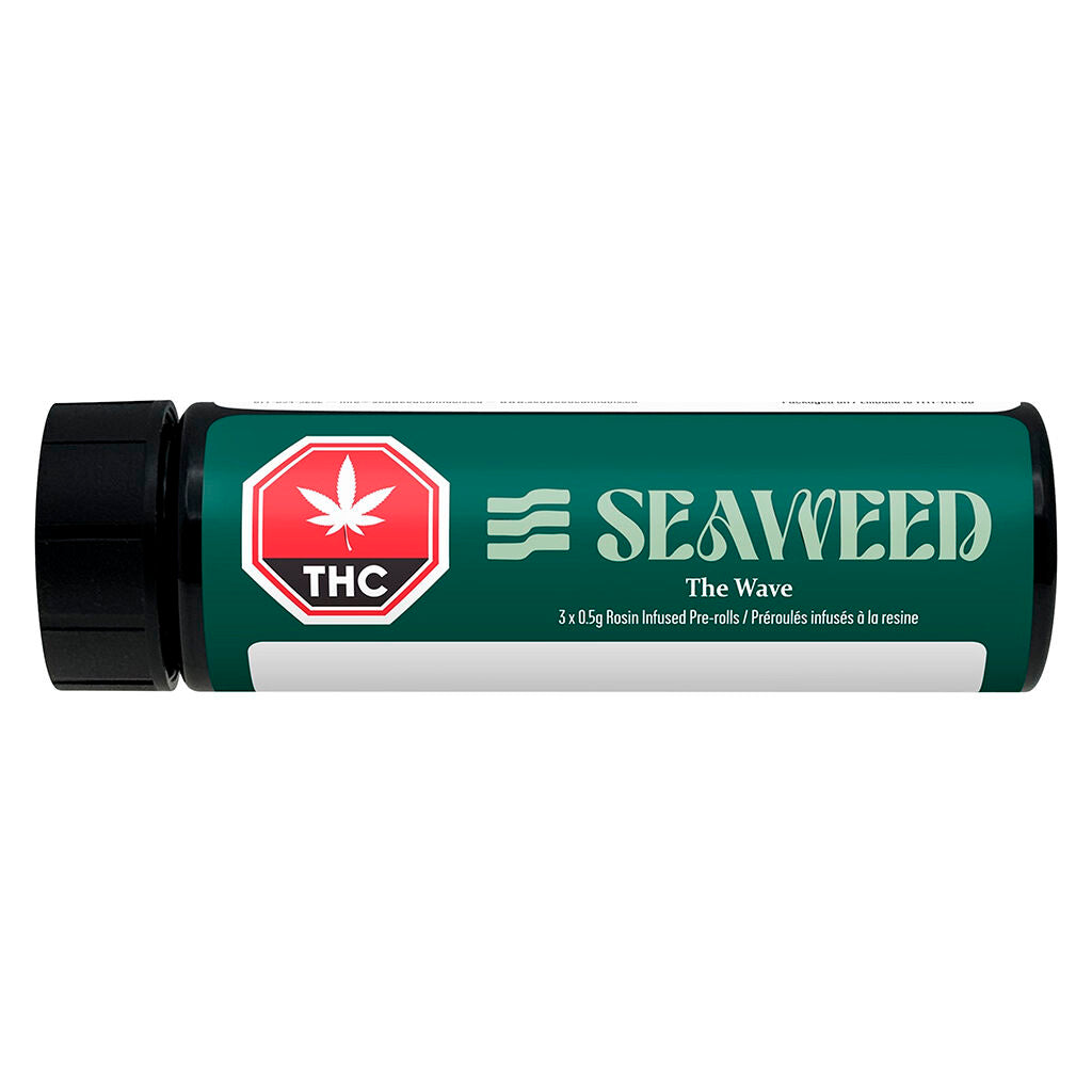 The Wave Rosin Infused Pre-Roll - 
