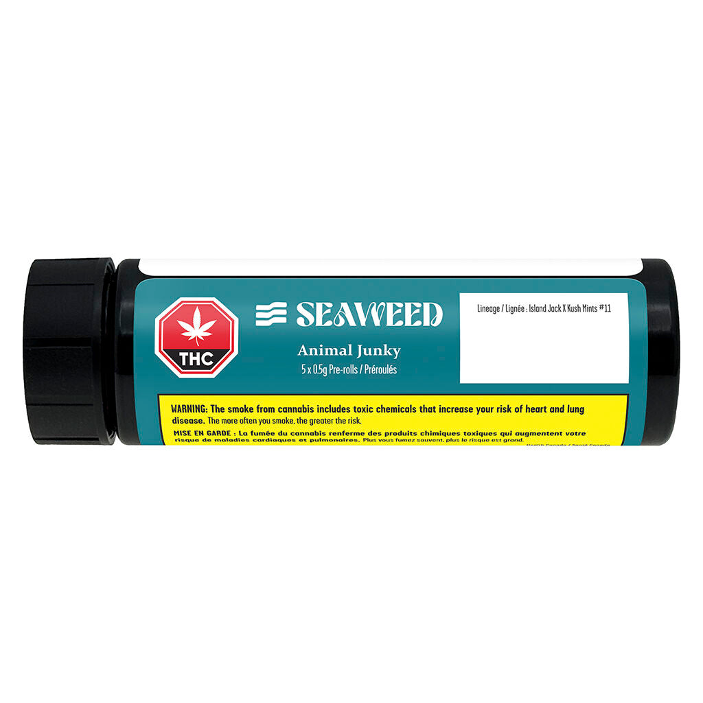 Animal Junky Premium Craft Pre-Roll