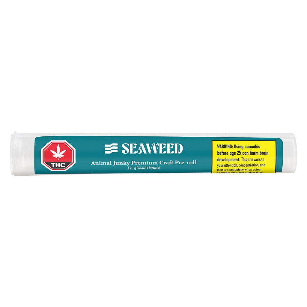 Animal Junky Premium Craft Pre-Roll | Ontario Cannabis Store
