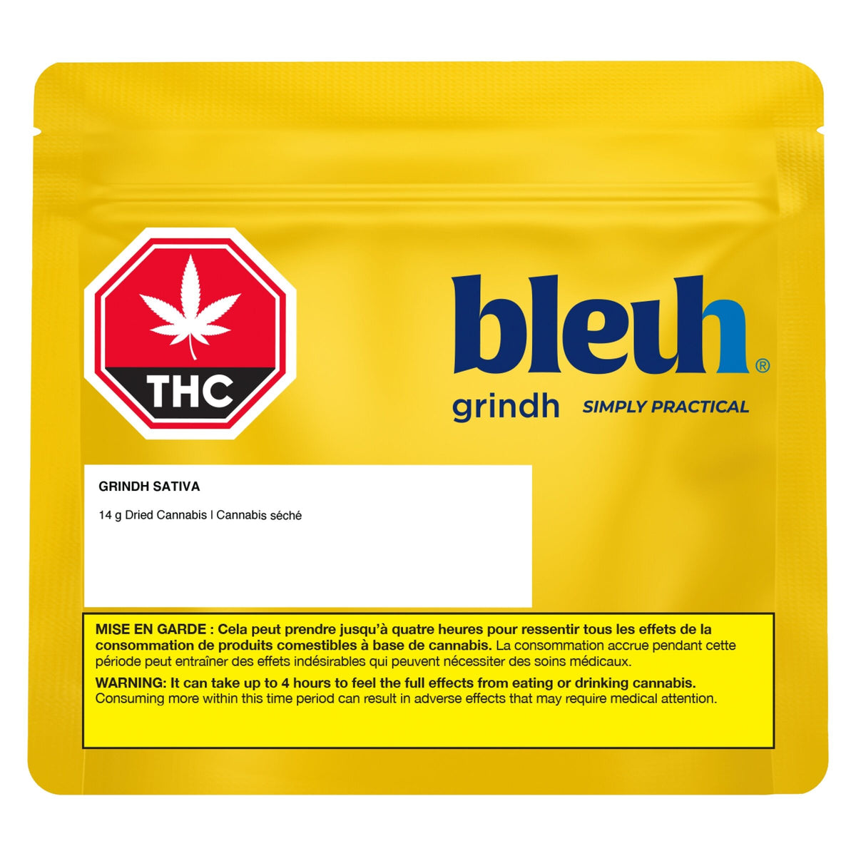Grindh Sativa