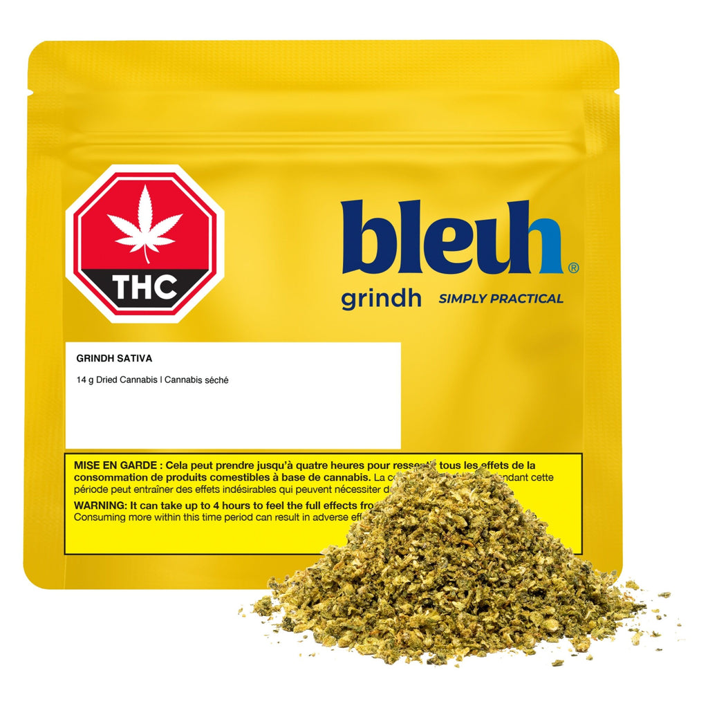 Grindh Sativa - 