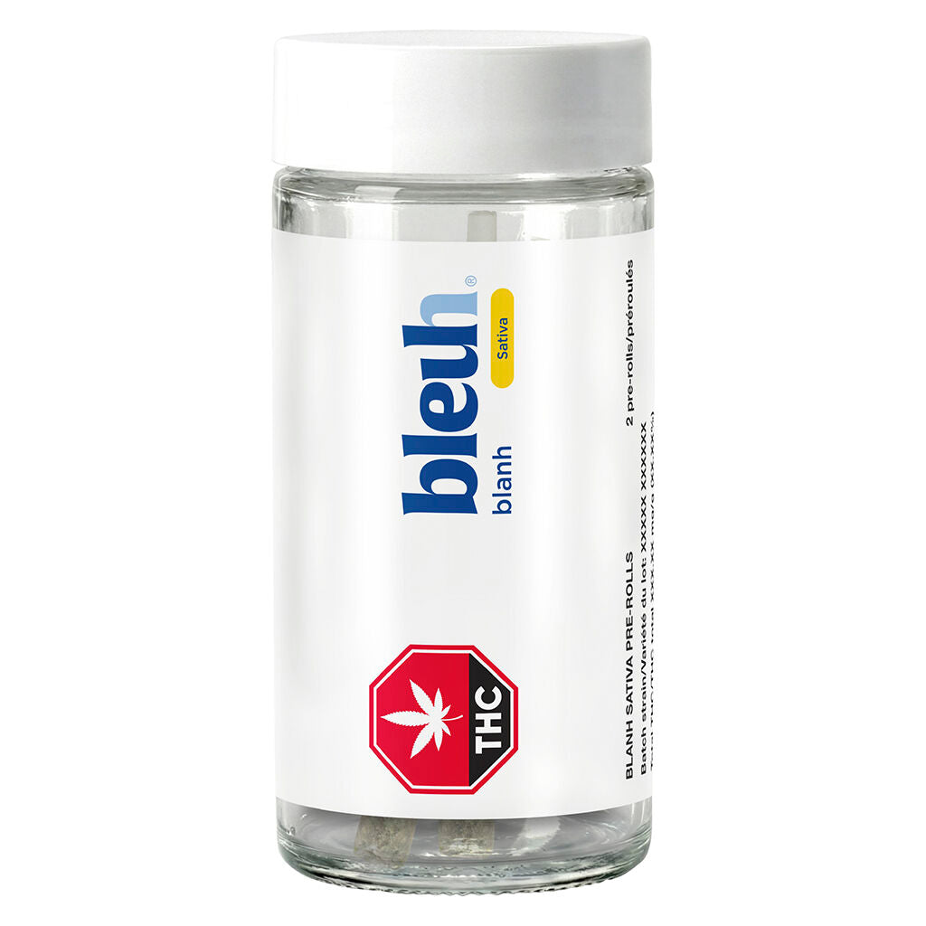 Préroulé Blanh Sativa