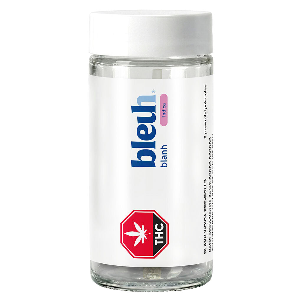 Préroulé Blanh Indica