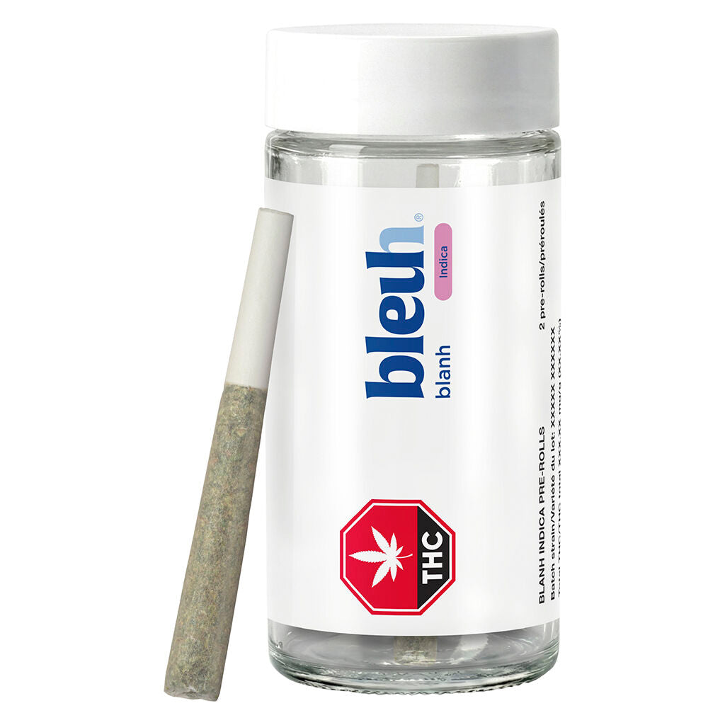 Préroulé Blanh Indica