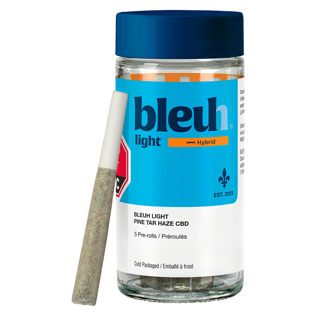 Préroulé Light CBD