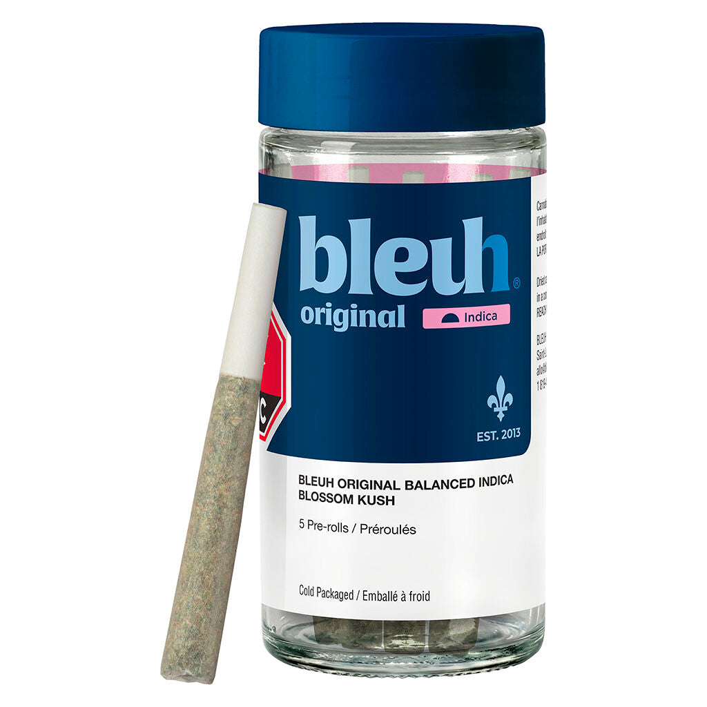 Préroulé Original Balanced Indica