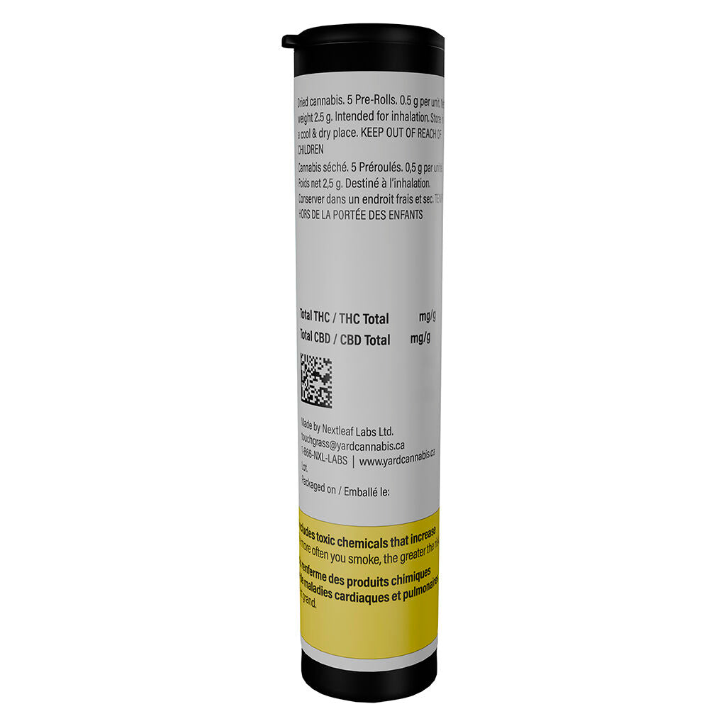 Lawn Darts Do-Si Mints Pre-Roll - 