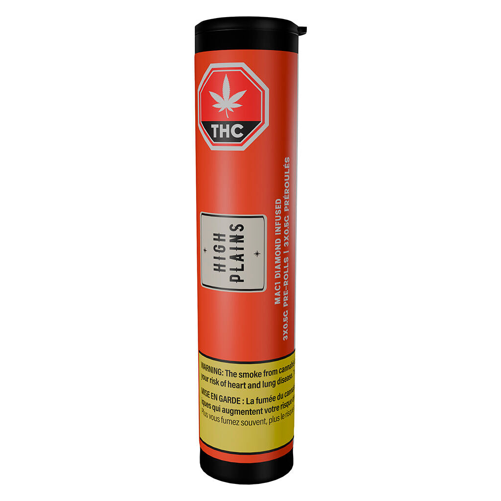 MAC1 Diamond Infused Pre-roll - 