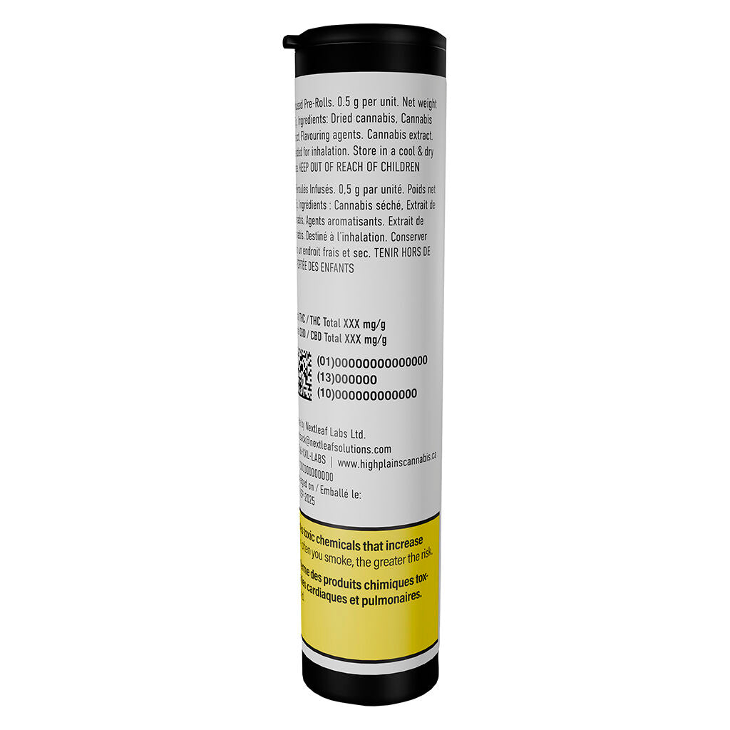 MAC1 Diamond Infused Pre-roll - 