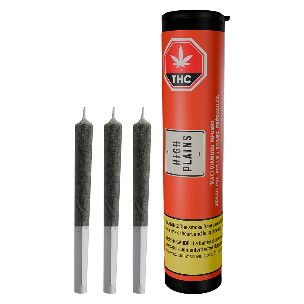 MAC1 Diamond Infused Pre-roll - 
