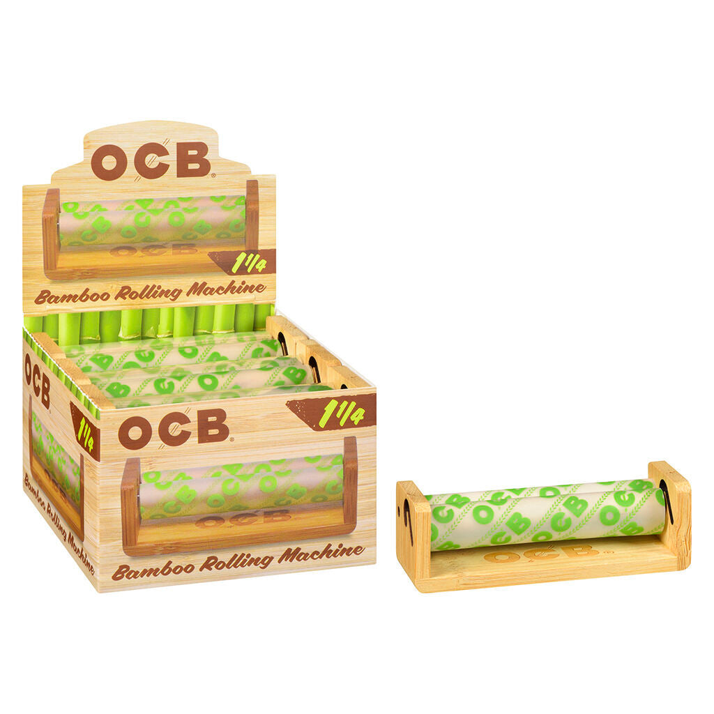 Rouleuse en bambou de 1 ¼ po