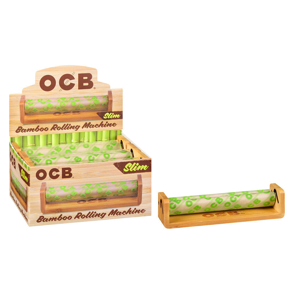 Bamboo Roller Slim - 