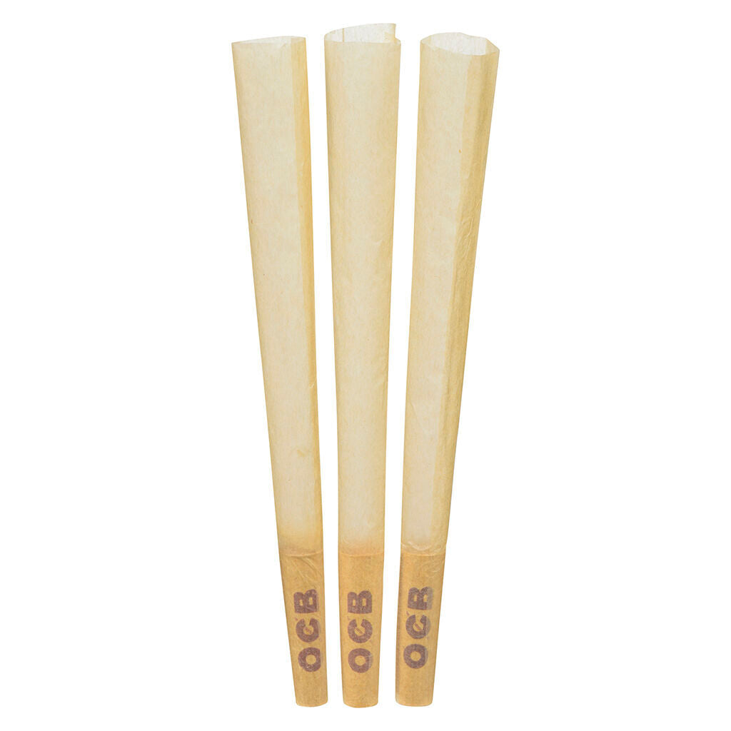 Virgin Unbleached Cones KS