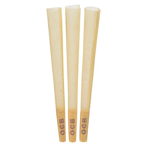 Photo Virgin Unbleached Cones KS