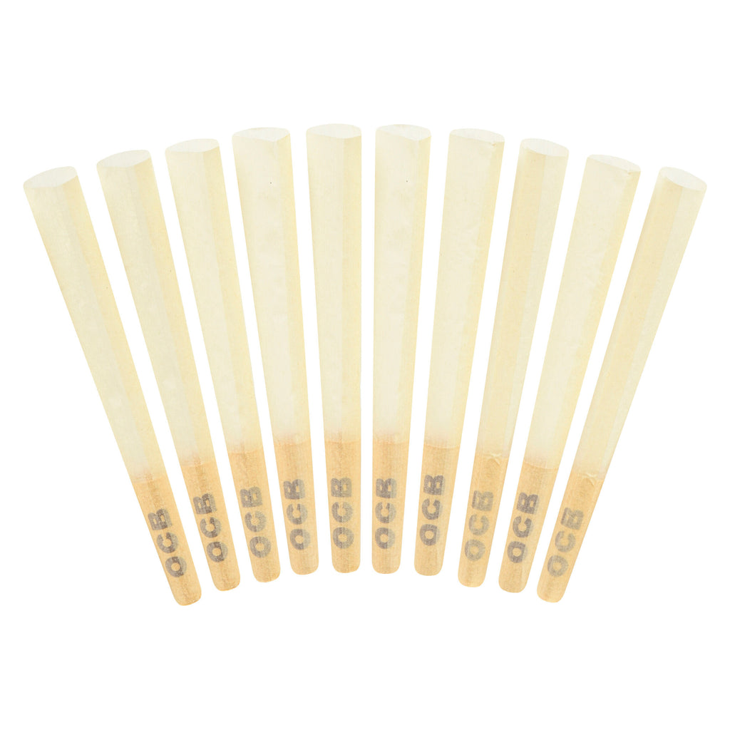 Bamboo Cones - 