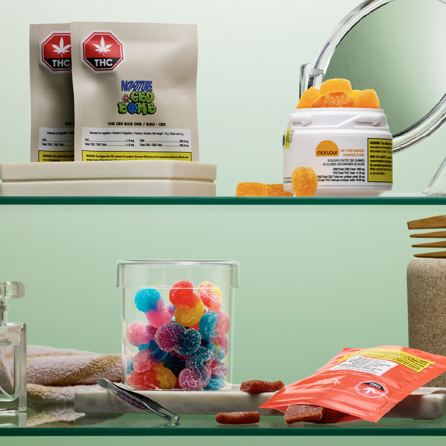 CBD Edibles