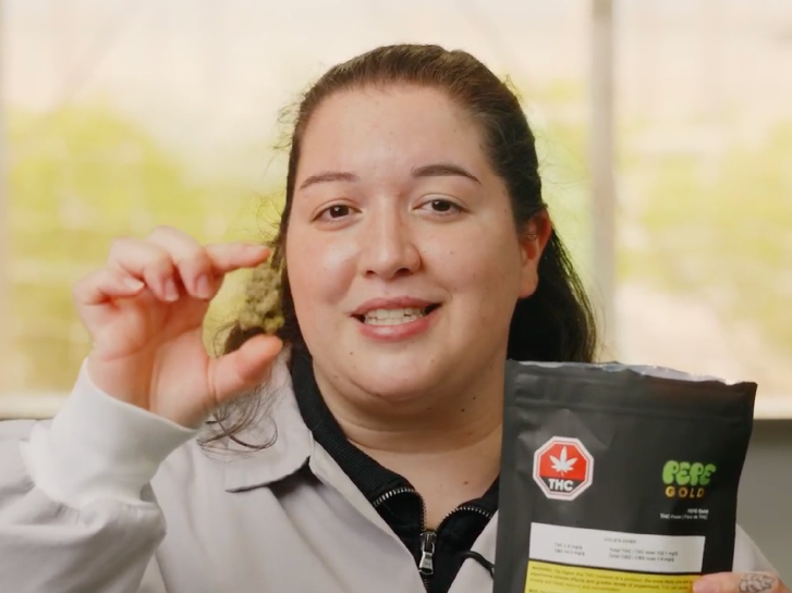Meet Pepe Gold from Medical Saints