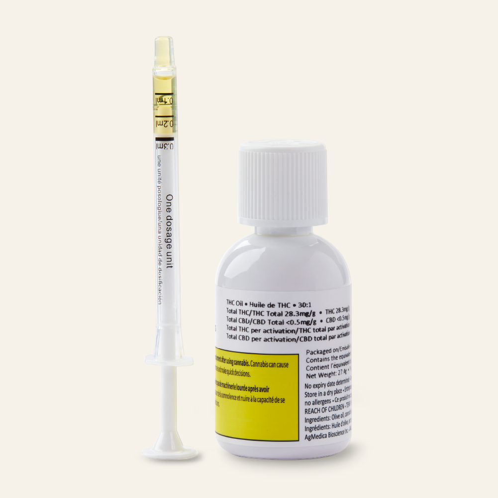 OCS Logo - Oils and Capsules