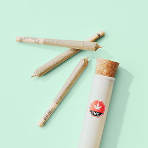 Pre-Roll 3-Packs