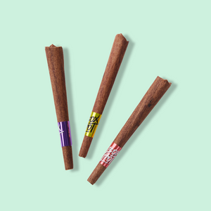 Infused Pre-Roll 3-Packs