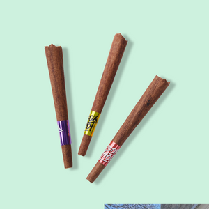 Infused Pre-Roll 3-Packs