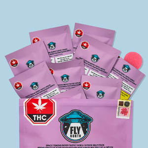 Bestselling Edibles Multipacks