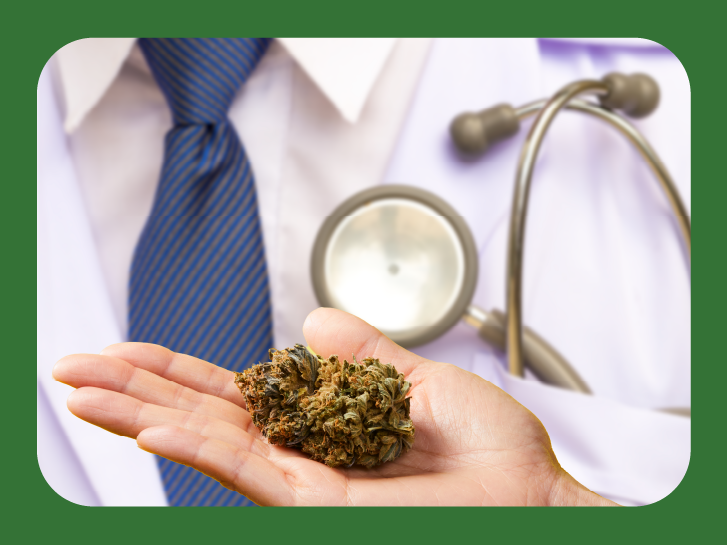 Should I Talk to My Doctor Before Using Cannabis?