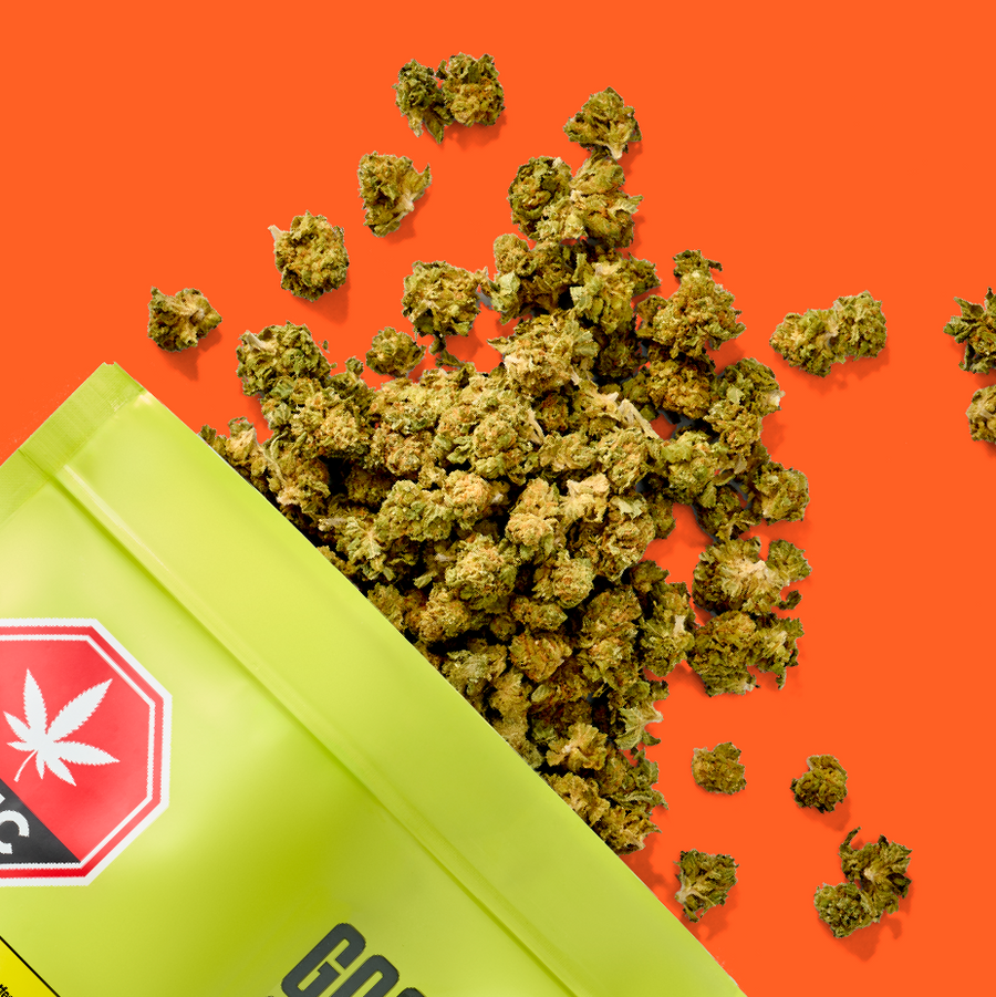 Bestselling High-THC Ounces