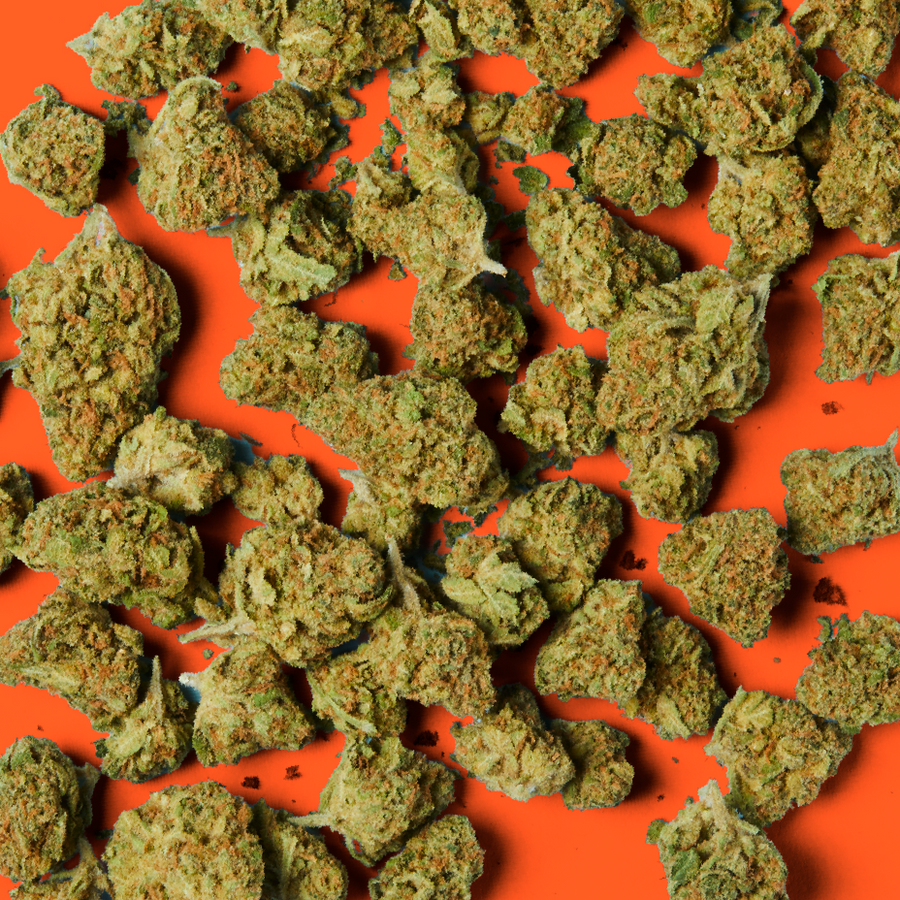 High-THC Ounces