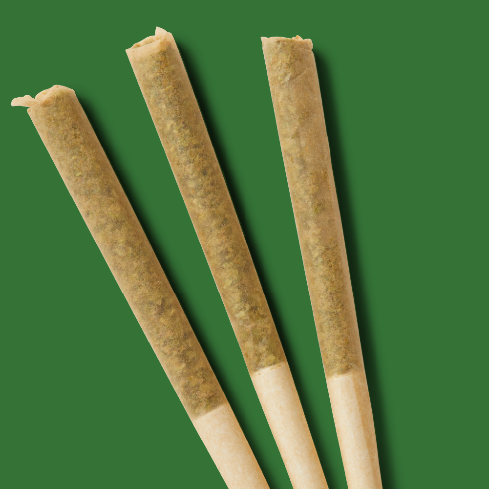 OCS Logo - Pre-Rolls
