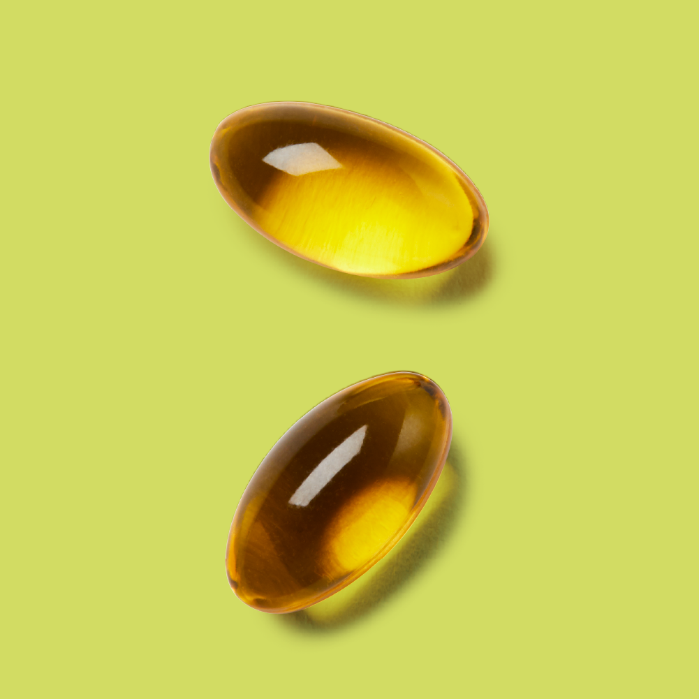 OCS Logo - Oils and Capsules