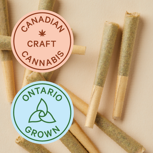 Ontario Grown Craft Under $40