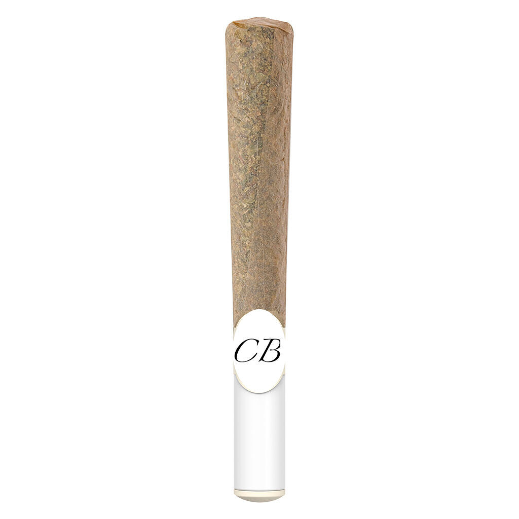 Water Hash Infused Whole Flower Pre-Roll - 