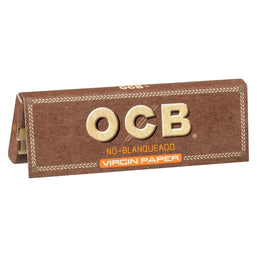 Photo Virgin Unbleached 1 1/4 Rolling Papers