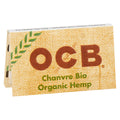 Organic Hemp Single Wide Double Rolling Papers