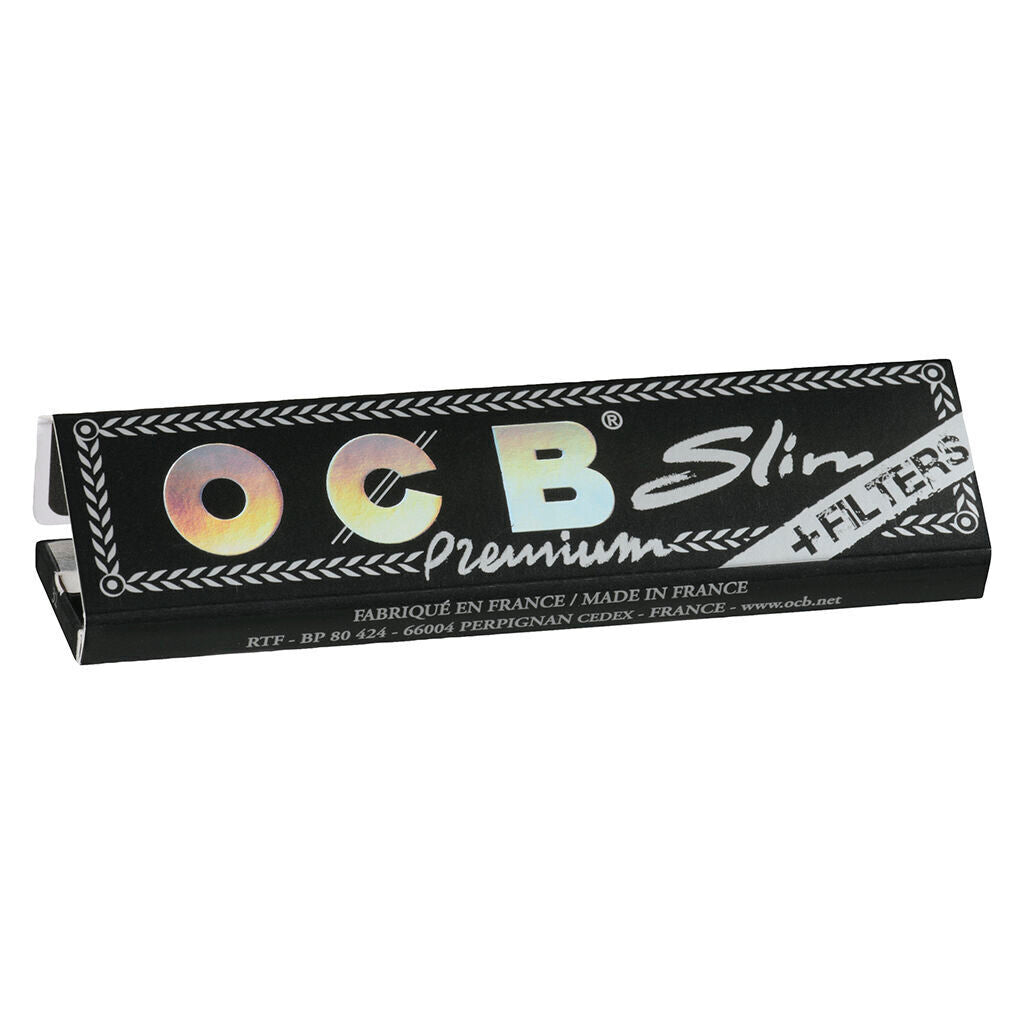 Premium Black Slim + Filters