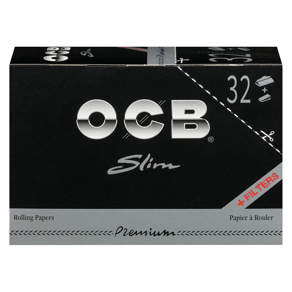 Premium Black Slim + Filters