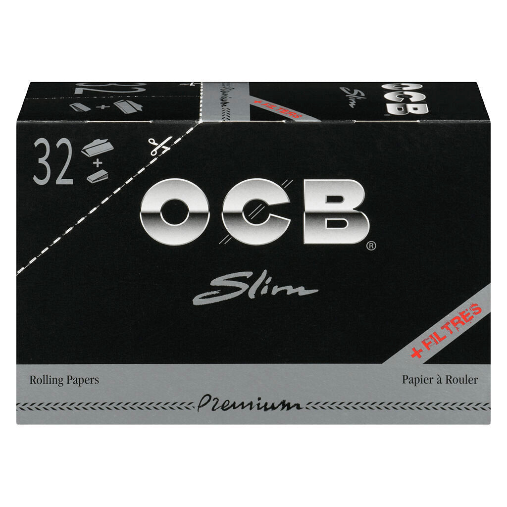 Premium Black Slim + Filters