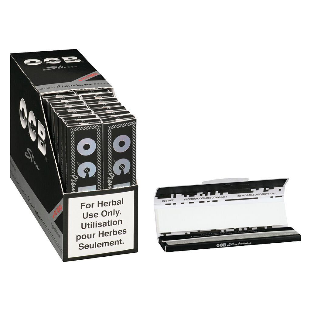 Premium Black Slim + Filters