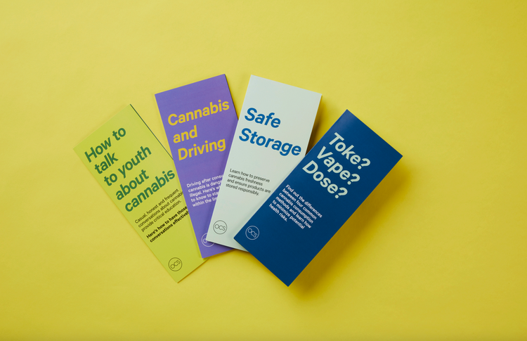 Cannabis Made Clear is a hub of evidence-based facts about cannabis consumption, health effects and harm reduction. Find these printed materials at Authorized Cannabis Stores.