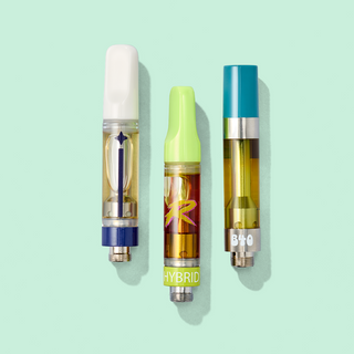 510 Thread Cartridges