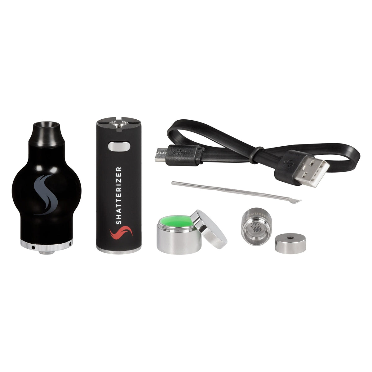 Shatterizer Concentrate Vaporizer
