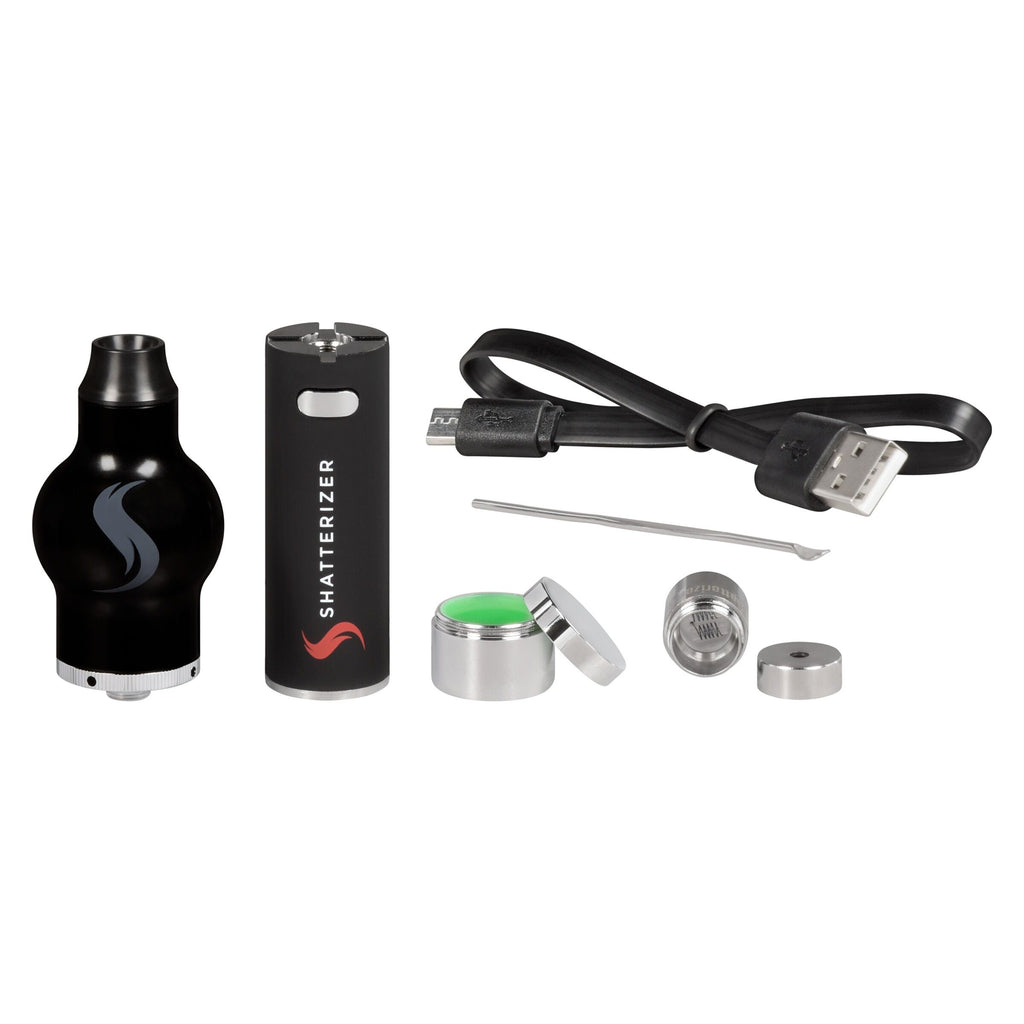 Shatterizer Concentrate Vaporizer - 