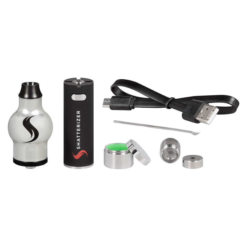 Shatterizer Concentrate Vaporizer - 
